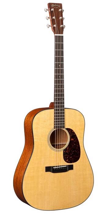 Martin D-18 Standard Series Acoustic Guitar